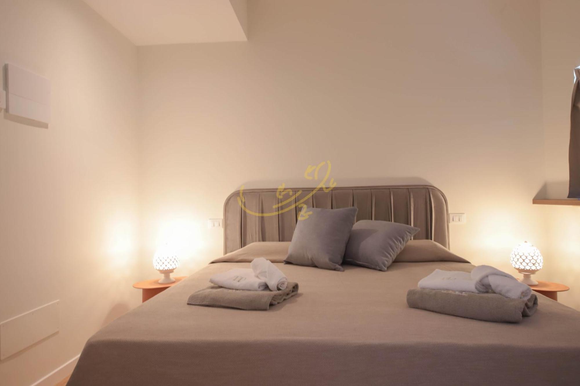 Alberobbe Luxury Rooms Alberobello Exterior photo