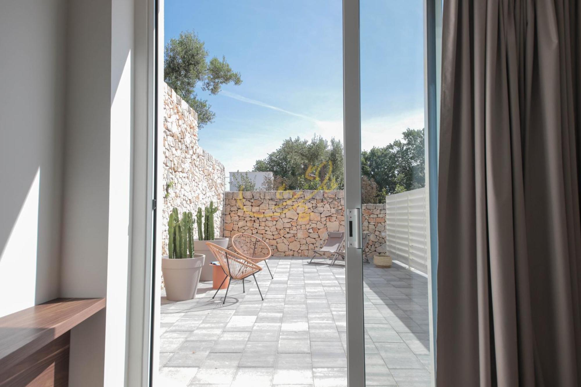 Alberobbe Luxury Rooms Alberobello Exterior photo