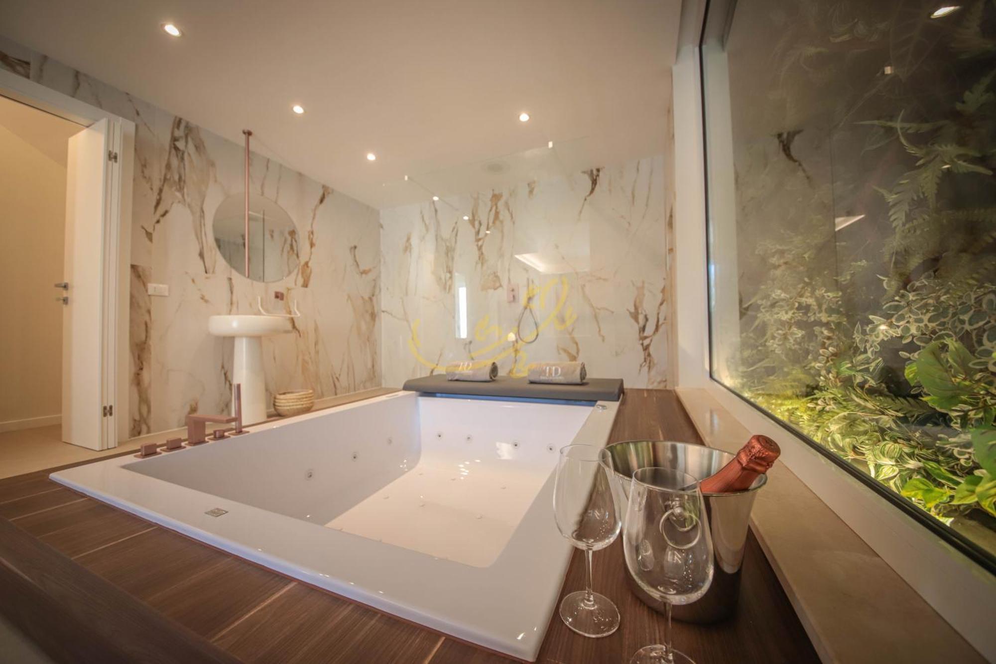 Alberobbe Luxury Rooms Alberobello Exterior photo