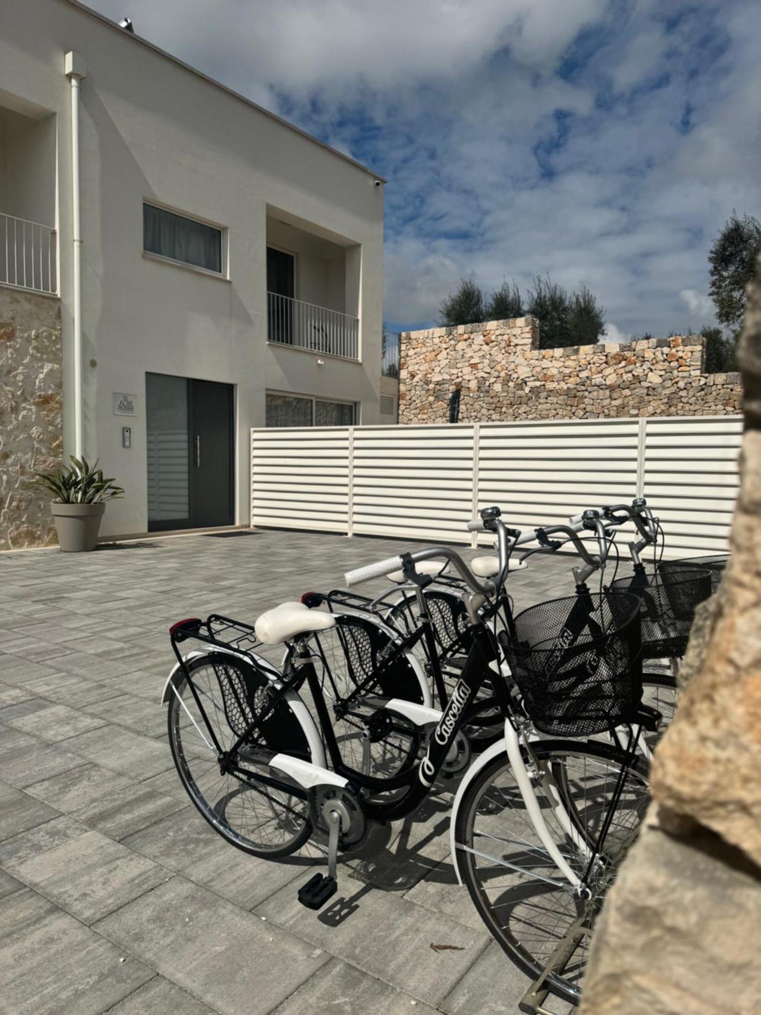 Alberobbe Luxury Rooms Alberobello Exterior photo